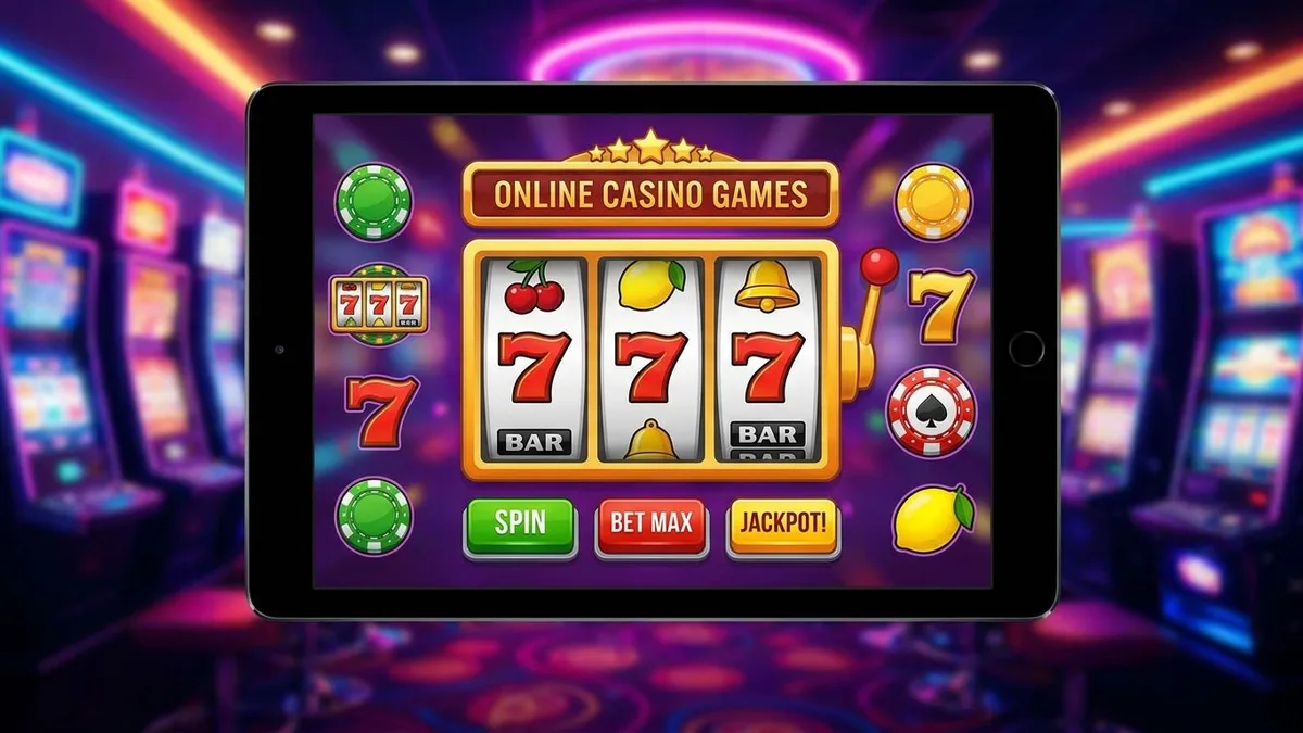 Casino spil